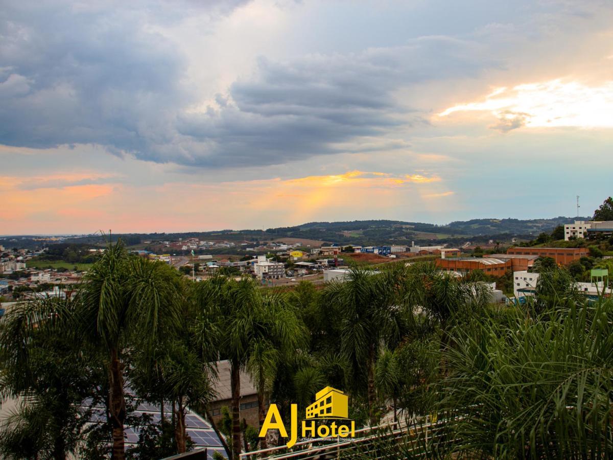 Aj Hotel Chapeco - Facil Acesso Patio Shopping E Rotula Da Bandeira Eksteriør bilde